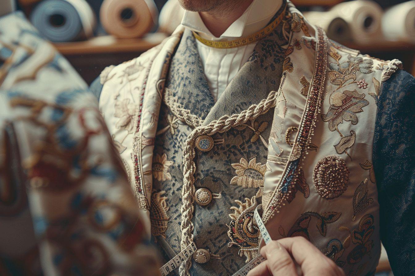 Prix costume sur mesure: les tarifs d’un vrai tailleur
